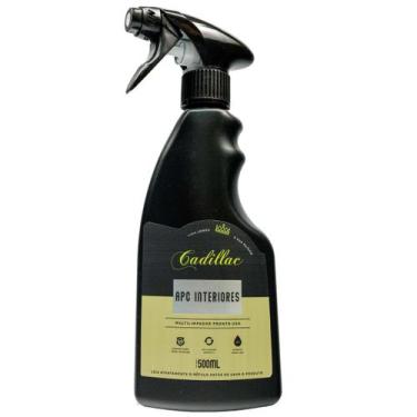 Imagem de Limpador Multiuso Cadillac APC Interiores - 500ml