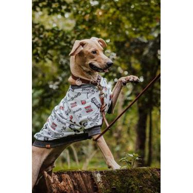 Imagem de Moletom Gamer para Cachorro - BenDog, PP