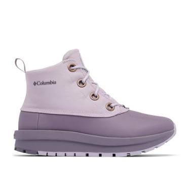 Imagem de Columbia Tênis de caminhada feminino Moritza Shield, Granito roxo/lavanda pérola, 35