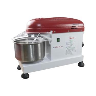 Imagem de Amassadeira Espiral 5kg Maná Bivolt Aem-05