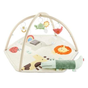 Imagem de Tapete De Atividades Zoo Geometric Wonders Skip Hop