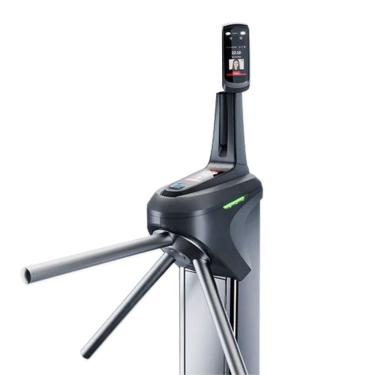 Imagem de Catraca de Acesso iDBlock Next Leitor Facial Control iD