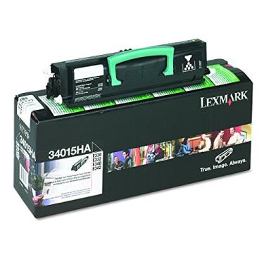 Imagem de Lexmark Cartuchos de impressão do programa de retorno 34015HA para ibm e330, e332, alto rendimento