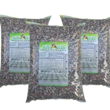 Imagem de Fertilizante NPK 08 28 16 Pacote 15kg - AGROADUBO