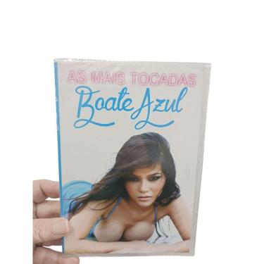 Imagem de DVD Boate Azul As Mais Tocadas(Trio Parada Dura,Chico Rey e