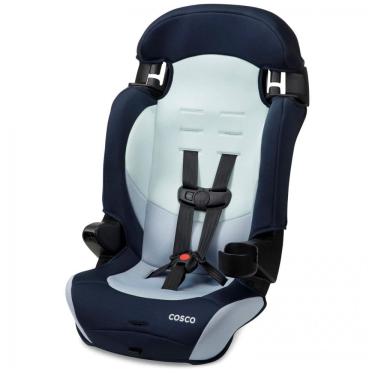 Imagem de Cadeirinha de Carro Cosco Kids Finale DX 2 em 1 Booster, Assento de Carro para Crianças Adiante de 13,6kg a 29,5kg e Assento Elevatório de
