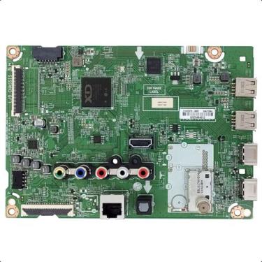 Imagem de Placa Principal Ebu65672504 Tv LG Novo Original 32lm620bpsa