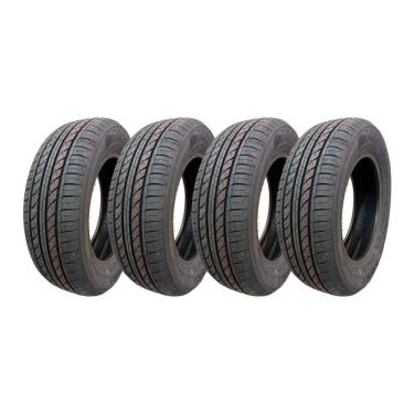 Imagem de Kit 4 Pneus XBRI Aro 16 205/60R16 Fastway W1 93V