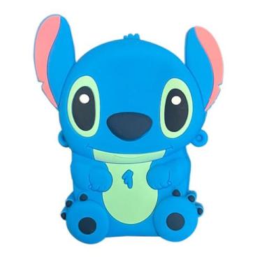 Imagem de Bolsa Infantil Stitch Aventura E Diversão Com Alça Carteira - M2M Pelú