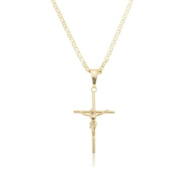 Imagem de Cordao De Moeda Antiga De 2mm Nao Fica Preta + Garantia