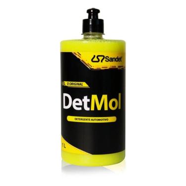 Imagem de Shampoo Det Mol 1 Litro Sandet