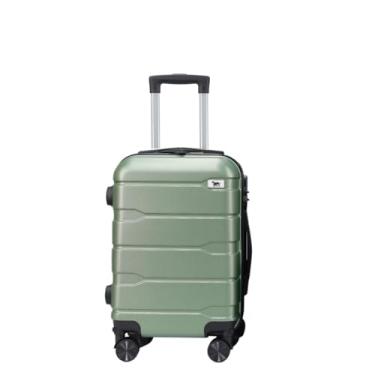 Imagem de Mala De Bordo 18 Polegadas 10kg (Verde Claro)