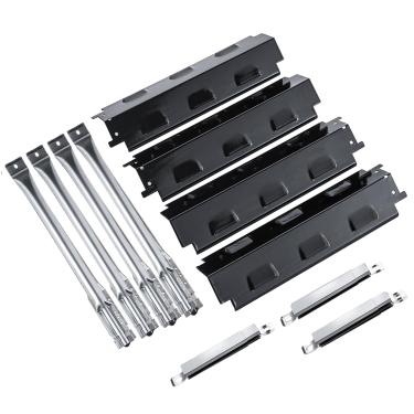 Imagem de Grill Valueparts Peças para Charbroil 463461615 461442114 Peças de reposição Thermos 461471717 463420509 463420507 463420508 463230112 463441514 Tenda térmica G43341514 0-0000 Queimador 5-W1 G431-0300