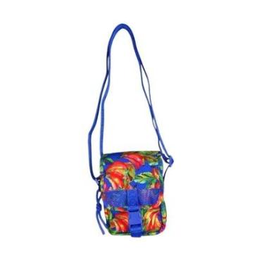 Imagem de Bolsa Farm Fervo Bananamix 78326032M Azul-Feminino