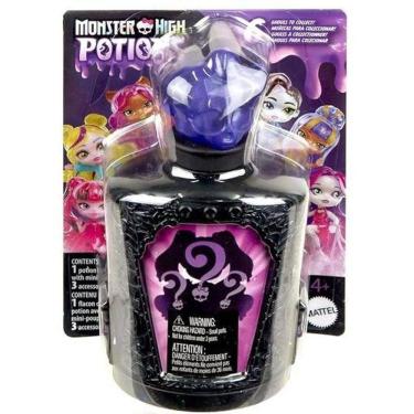 Imagem de Monster HIGH Coleçao de Poçoes Monstro - Mattel HYB10