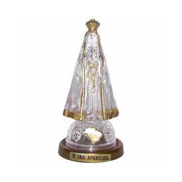 Imagem de Imagem Acrílica Nossa Senhora Aparecida Padroeira Do Brasil