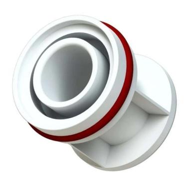 Imagem de Dispositivo Adaptador 50Mm Refletor Led De Piscina Tholz