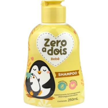 Imagem de Shampoo Infantil 0a2 Suave 250Ml