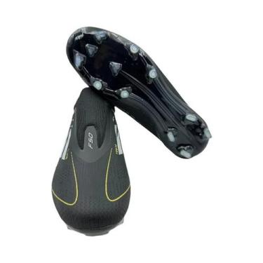 Imagem de Homens Mulheres Botas De Futebol Antiderrapantes Treinamento De Grama 