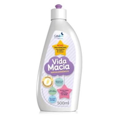 Imagem de Tira Manchas Vida Macia Fr 500ml