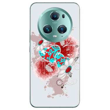 Imagem de Capa Adesivo Skin363 Verso Para Honor Magic 5 Pro - KawaSkin