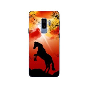 Imagem de Capa Adesivo Skin377 Verso Para Samsung Galaxy S9 Plus - KawaSkin