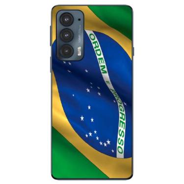 Imagem de Capa Adesivo Skin628 Verso Para Motorola Edge 20 (2021) - KawaSkin