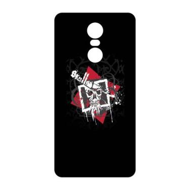 Imagem de Capa Adesivo Skin015 Verso Para Lenovo Vibe K6 Plus - KawaSkin
