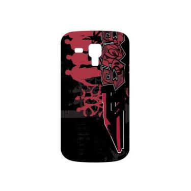 Imagem de Capa Adesivo Skin055 Verso Para Galaxy S Duos 2 (gt-s7582) - KawaSkin