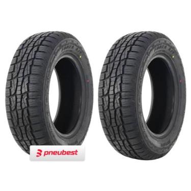 Imagem de Kit 2 Pneus 205/60R16 92H Forza AT A1 Xbri