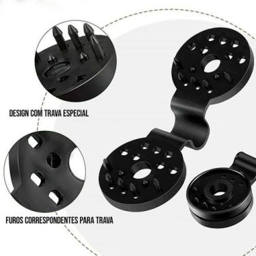 Imagem de 100Pcs Clip De Lona Prende Sombrite Agroclip P Estufa - Gme Formas