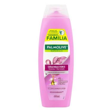 Imagem de Shampoo Naturals Ceramidas Force 650ml Palmolive