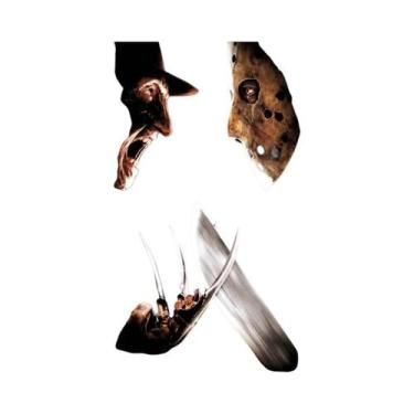 Imagem de Pôster De Filme De Terror Pintura Em Tela the Conjuring the Nun Arte D