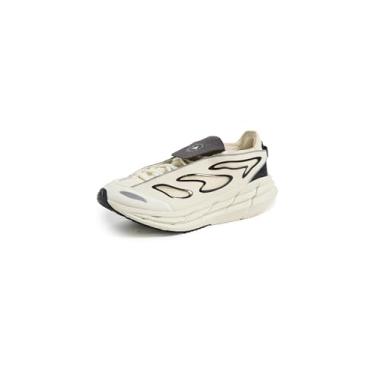 Imagem de adidas Stella McCartney Adistar Tênis feminino, Ammond Milk-smc/Ammond Milk-smc/Utility Black, 41