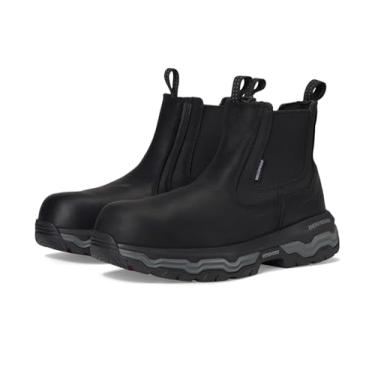 Imagem de Wolverine Bota masculina Alpha Ft Infinity System Romeo Composite Toe à prova d'água, Preto, 44
