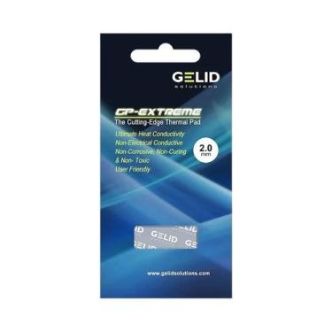 Imagem de Almofada Térmica GELID GP-EXTREME De Alta Performance Para CPU, GPU E 