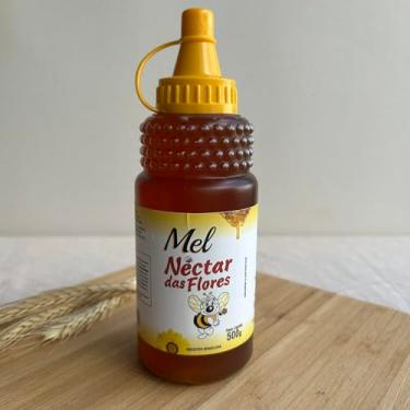 Imagem de Mel Bisnaga 500g Nectar das Flores