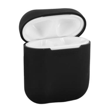 Imagem de Diydeg Caixa de Carregamento Sem Fio para Os Fones de Ouvido IOS 1 2, 550mAh Caixa de Carregamento Portátil USB Com Botão de Sincronização de Emparelhamento Bluetooth, na de