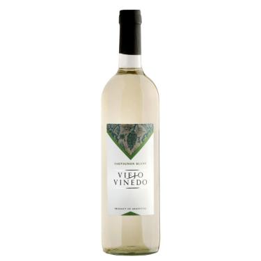Imagem de Vinho Branco Argentino Viejo Viñedo Sauvignon Blanc