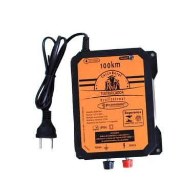 Imagem de Eletrificador Cerca 100Km Bivolt Fazendeiro