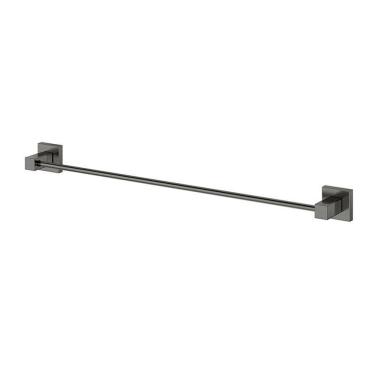 Imagem de Toalheiro Barra Docol Square 387770 Grafite Escovado