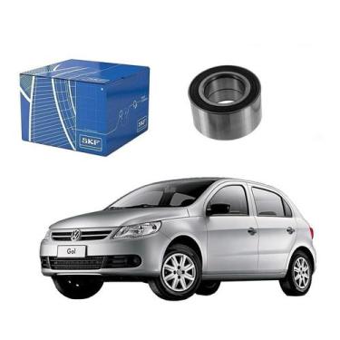 Imagem de Par Rolamento Dianteiro Gol G5 1.0 1.6 2009 A 2012 - SKF