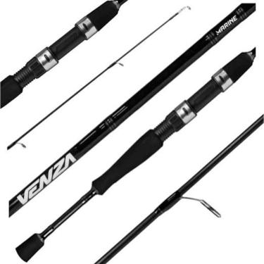 Imagem de Vara Pesca Molinete Venza S601M 1,83Mt 10-20Lb Marine Sports