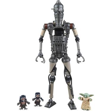 Imagem de Conjunto de bonecos de ação STAR WARS The Black Series The Mandalorian