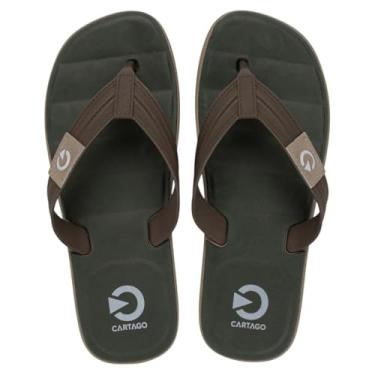 Imagem de Chinelo de Dedo Masculino Leve Conforto Aspen Cartago