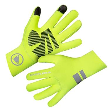 Imagem de Endura Luva masculina FS260-Pro Nemo Hi-Viz amarela, pequena