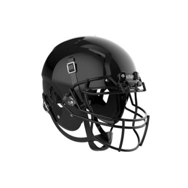Imagem de Schutt Capacete de futebol americano Youth Vengeance A11, máscara facial anexada