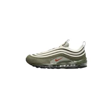 Imagem de Nike Air Max 97 - Phantom / Rugged Orange / Cargo Khaki / Preto, Phantom/Cargo cáqui/preto/laranja robusto, 39