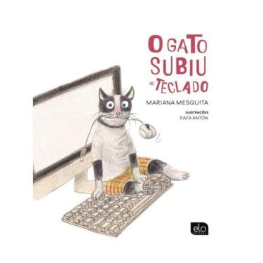Imagem de O Gato Subiu No Teclado