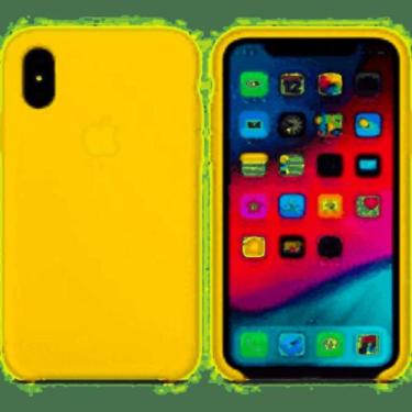 Imagem de Capa Silicone Compatível Iphone XR - silicone case, Branco